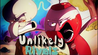 Unlikely Rivals Benson Vs Squidward Remix