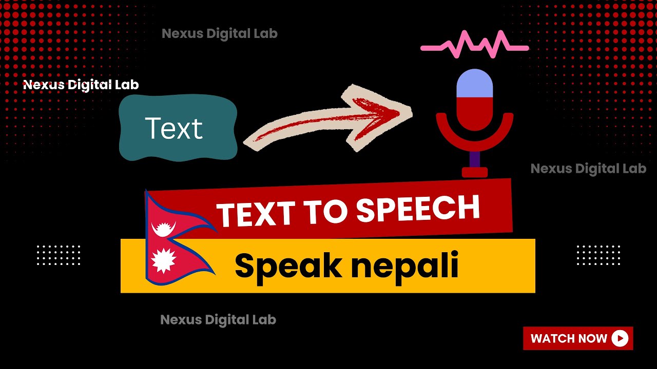 TEXT TO SPEECH NEPALI VOICEOVERLAB BEST WEBSITE
