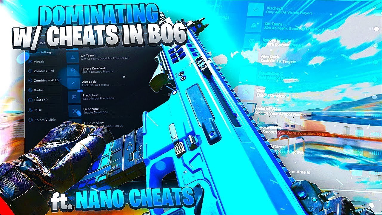 HACKER Dominates Warzone RANKED With CHEATS 🎯