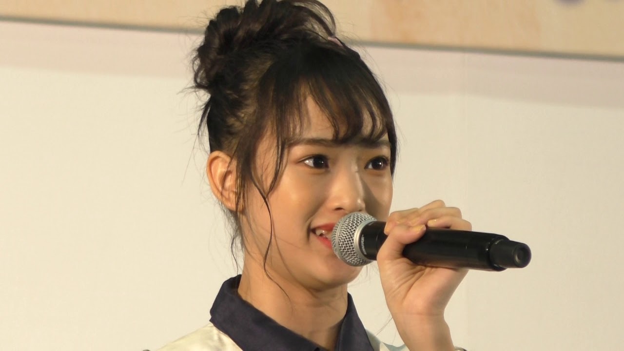 チーム8平野ひかる、橋本陽菜、歌田初夏 | ミニライブ2部@石川県障害者ふれあいフェスティバル