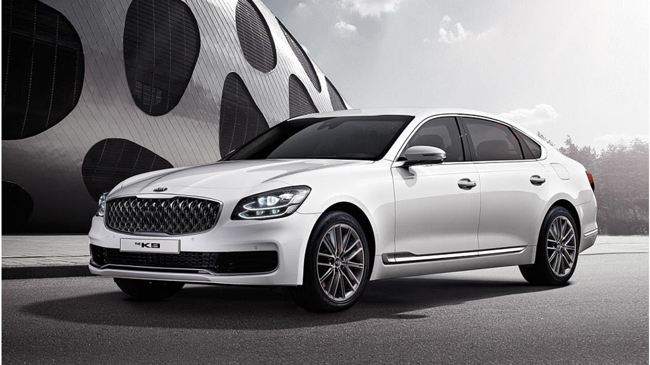 Kia k9 2020