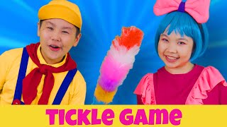 Tickle Game Song Kids Funny Songs