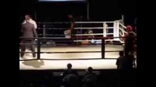 Battle for Life 2014   Fight 1   Stephanie   Rose Wright Vs  Debby Waka   Intro 1