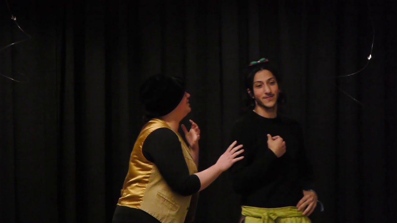 Marzahner Theatertage 2020: Das VKK zeigt „Die Wirtin Mirandolina“