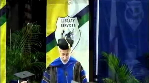 FGCU - Spring 2015 9AM Commencement