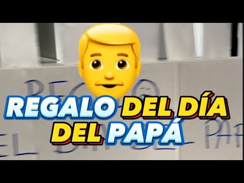 El mejor regalo del Día del padre 👨