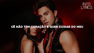 DEJA VU - Luan Santana, Ana Castela (Letra/Legendado)