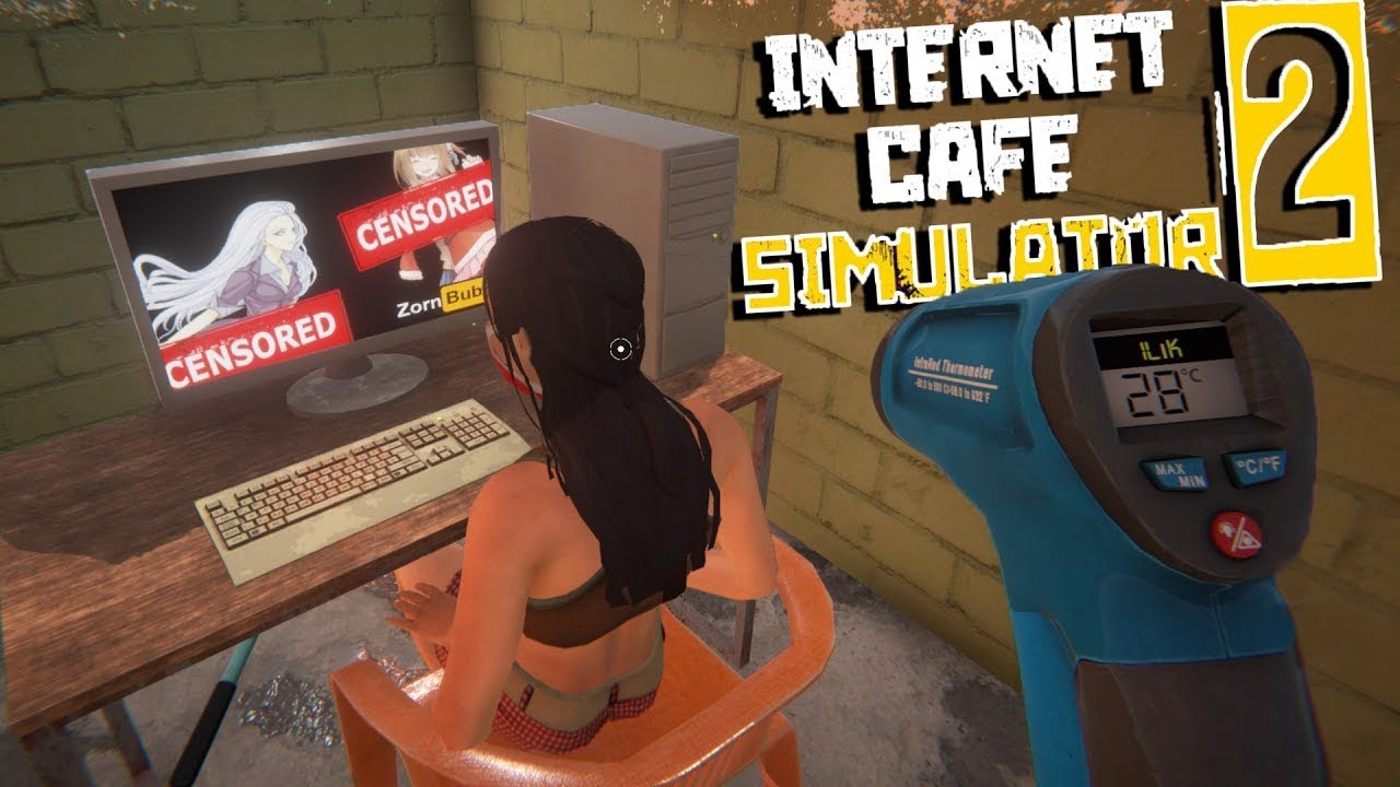 BOŞANIYORUM!!! Cafe Simulator 2 2. Bölüm YouTube