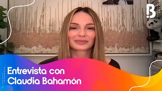 Claudia Bahamón habló de su familia y de MasterChef | Bravíssimo