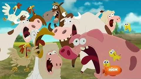 Screaming crossover / Кричущий кросовер