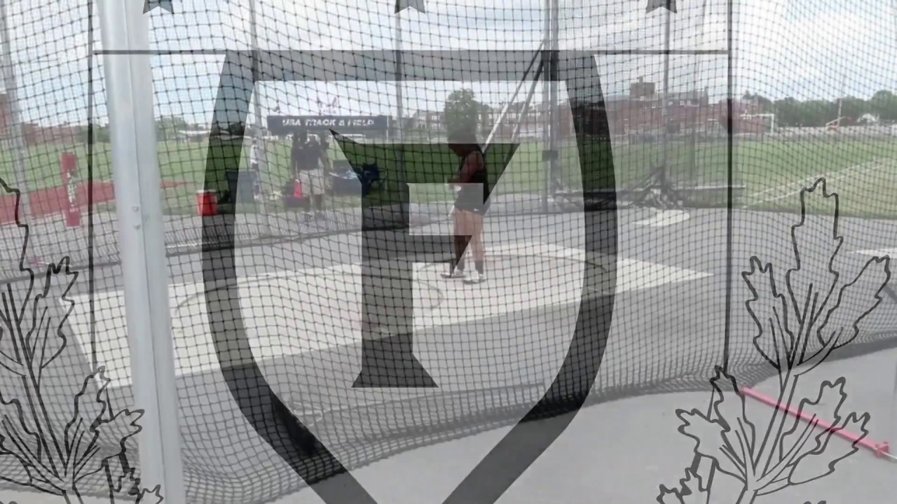 Forza Athletics | Monique Hardy | 46.18m Hammer Throw-NYS Freshman Record