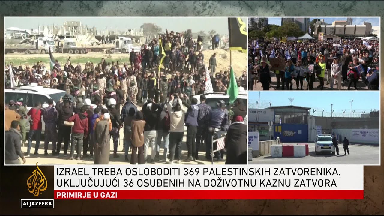 ارتياح كبير بين الفلسطينيين بعد عملية تبادل الأسرى