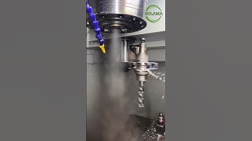 Slow motion of CNC machine tool changing, CNC machine tools for sale.#cnc #machine #shorts