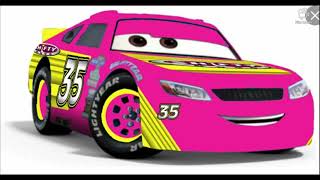 Cars 3 Kevin Racingtire Voice Shifty Drug Racer