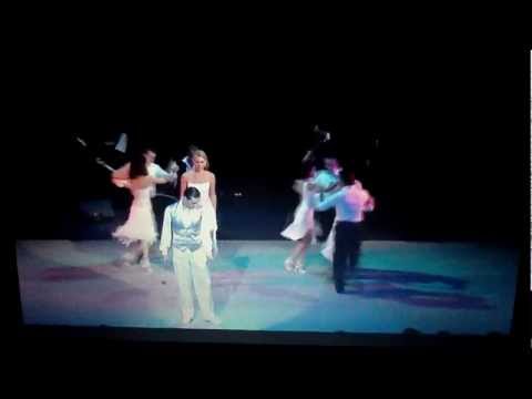 Maria Andreeva & Dmitry Krupnov: A las cinco en la Giralda, Androgina. Solo Tango Orchestra.