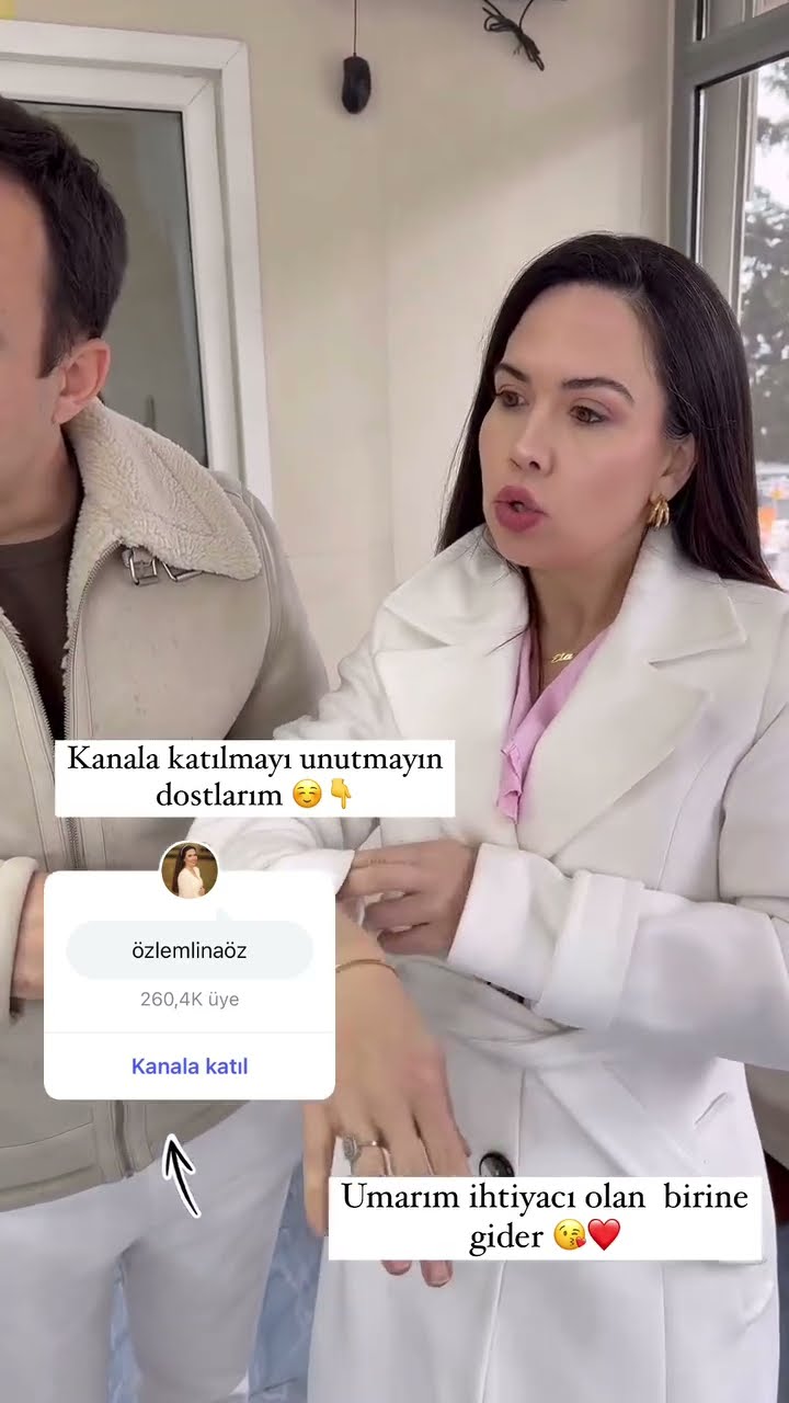 Umarım ihtiyacı olan birine gider ?