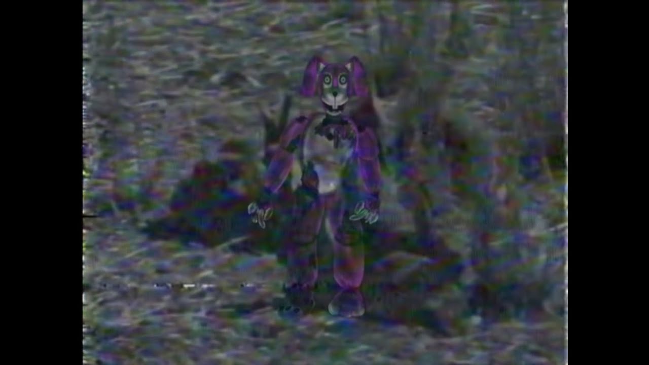 I remade the entire Banny scene from Walten Files 2