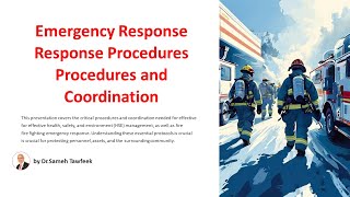 7-Emergency Response Procedures and Coordination