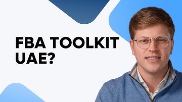 Wat is de FBA Toolkit UAE?