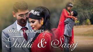 Post Wedding Video Highlights - Tulshi & Saroj Studio Kipasa