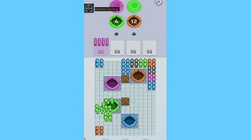 Hole Escape Level 16. Walkthrough Gameplay 