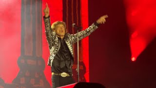 Sympathy for the Devil  The Rolling Stones  Houston, USA, April 28, 2024