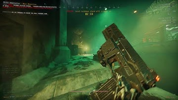 GTFO [Modded] Samdown Access T5-F1(Main) "Aberration" Expedition Failed