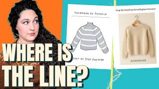 AI Knitting Patterns Are Hiding in Plain Sight