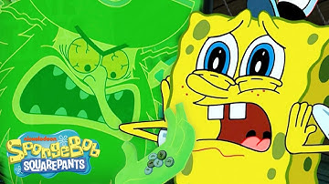 Mr. Krabs Sells SpongeBob... for 62 Cents 💰💀 | Full Scene (HD) | @SpongeBobOfficial