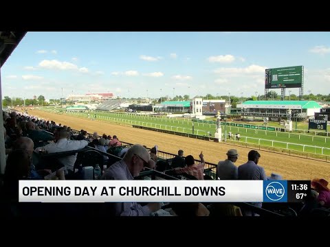 Churchill Downs Betting Guide: June 12th Louisville