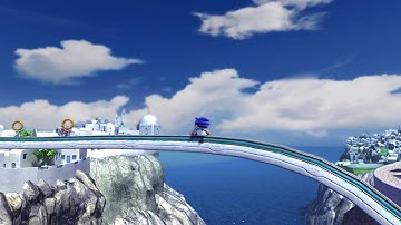 Unleashed Recompiled Windmill Isle Act2 Backwards Speedrun