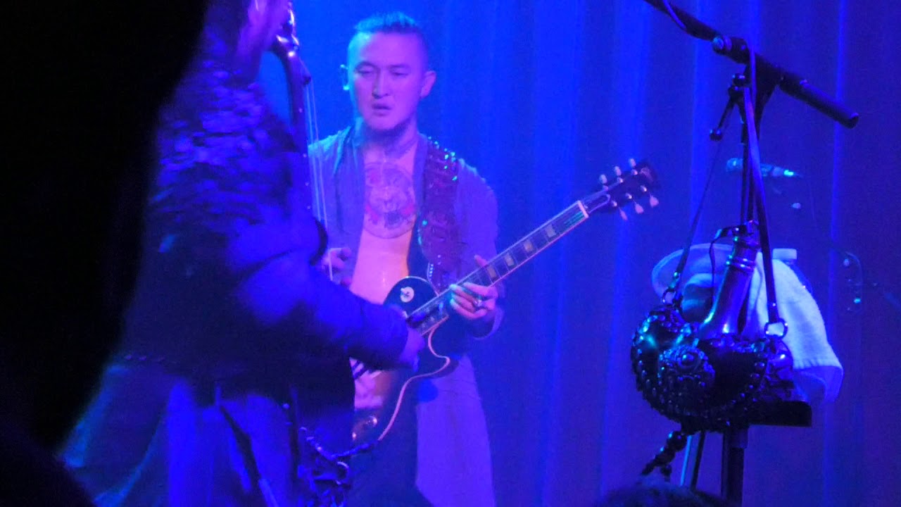 The Hu Live Fine Line Music Cafe *First US Date Ever!* YouTube