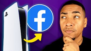 How to Stream to Facebook on PS5 (Super Easy)