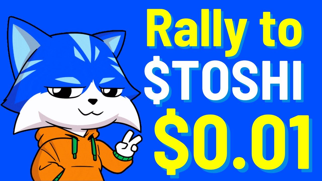 TOSHI crypto pump initiated after FED rate cut. Time to Buy More? - YouTube