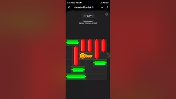 Mini Game Today 17 August Hamster Kombat How to Solve Mini Game Puzzle in Hamster Kombat (100%)Solve