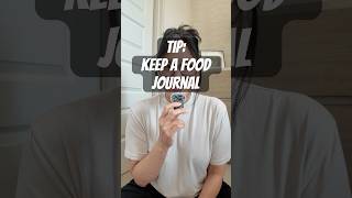 Do you have a food journal?