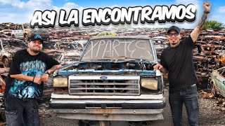 ENCONTRAMOS la CEVITROCA después de 5 AÑOS… y está DESTROZADA 😱