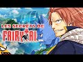 7 secrets sur fairy tail et sa suite  