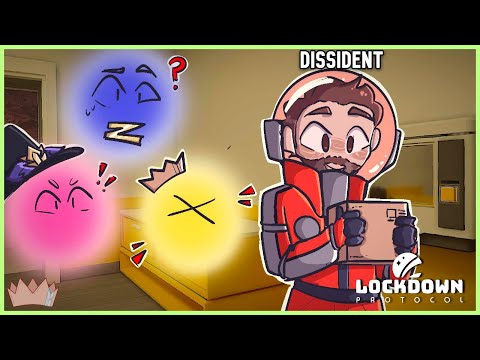 HE DOESNT KNOW! [LOCKDOWN PROTOCOL]