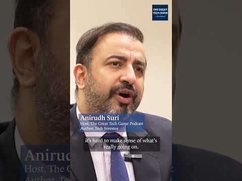 Why The World Feels So Broken | Anirudh Suri and Ian Bremmer ...