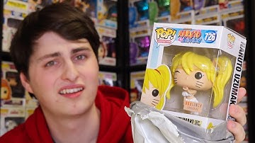 This Funko Pop was Shipped in a Bag and Heres What it looks like!