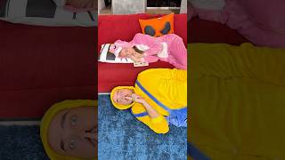 What’s That Sound Inside the Sofa? 😂😡 #shorts #trending #funny #jokes