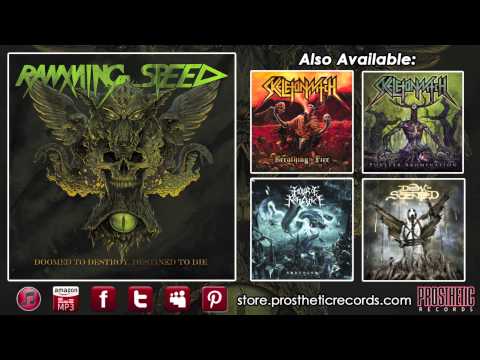 Ramming Speed - Dead Flags (Official Track Stream)