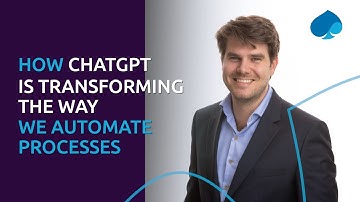 Capgemini Invent Talks: How ChatGPT Is Transforming the Way We Automate Processes
