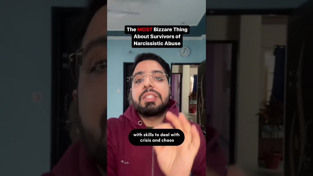 The Most Bizarre Thing About Survivors Of Narcissistic Abuse Narcissist