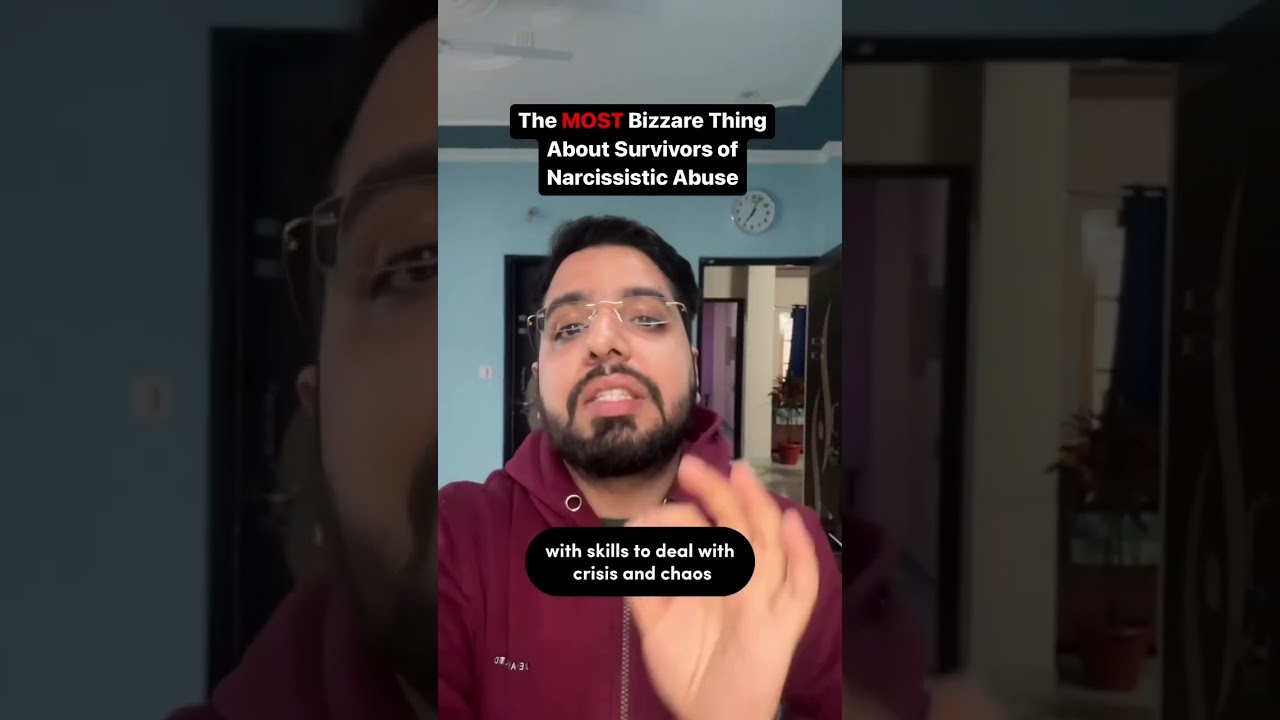 The Most Bizarre Thing About Survivors Of Narcissistic Abuse 
