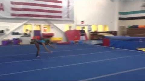 Floor:  front layout, front full