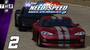 Need for Speed: Hot Pursuit 2 (PS2) - Part 2