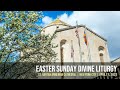 Easter Divine Liturgy at St. Vartan Armenian Cathedral in NYC