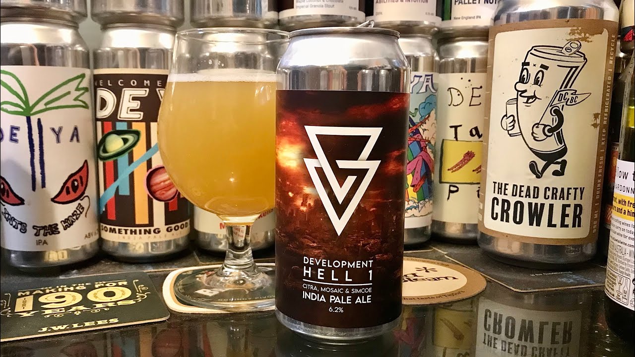 Azvex Brewing Co | Development Hell 1 - NEIPA | 